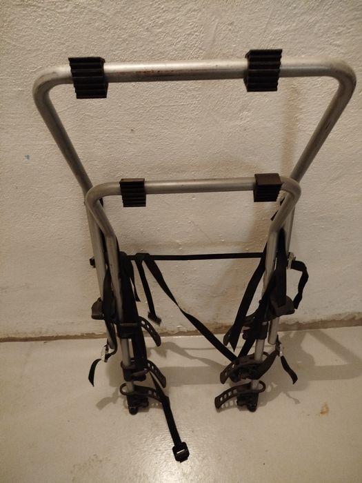 Bagażnik rowerowy na tylną klapę