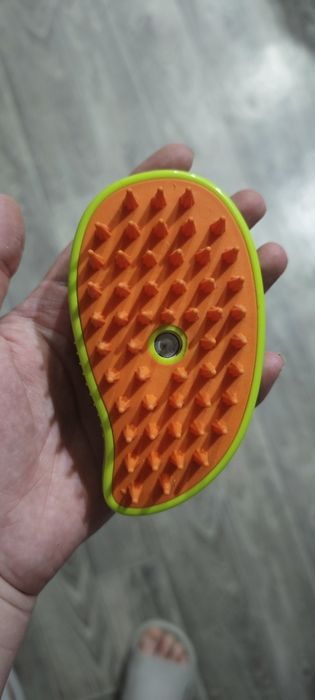 Флисовый ,приятный Свитер для котика , чесалка,паровая расческа