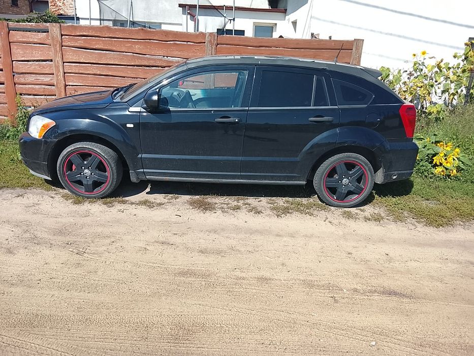 Dodge Caliber 1.8 uszkodzony