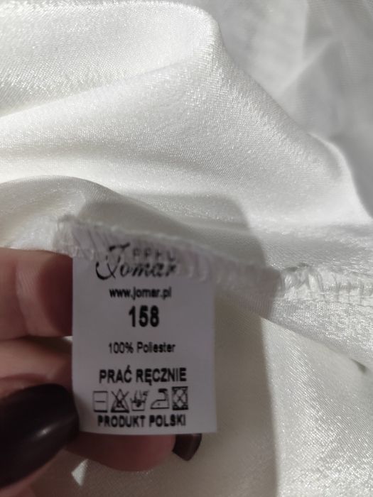 Elegancka Sukienka wizytowa/ po Komunii. Rozmiar 158