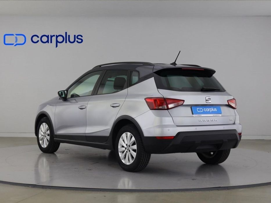 SEAT Arona 1.0 TGI Reference