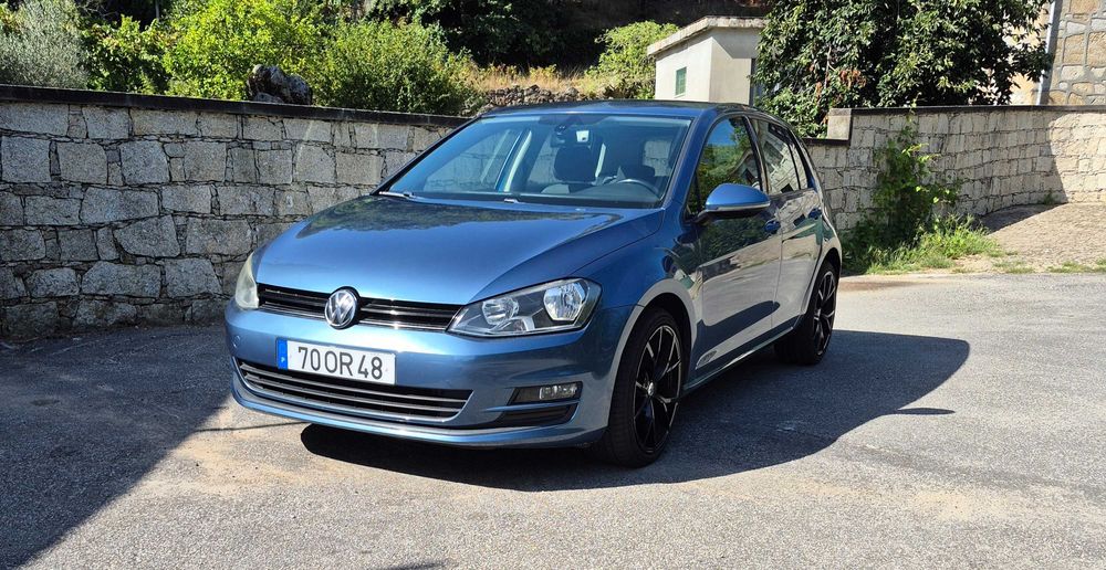 Volkswagen Golf 1.6 TDI BlueMotion | 138918 km