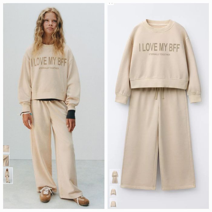 Костюм Wide Leg від Zara розмір 158-164