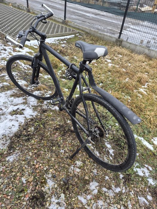 Rower do odświeżenia