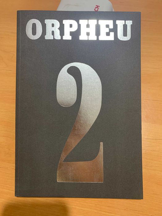 Revista Orpheu nº2 e 3