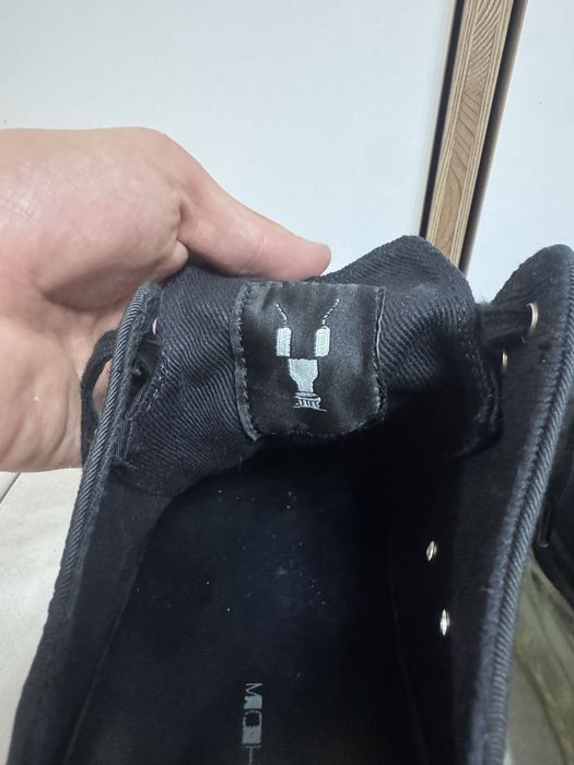 Rick Owens Abstract 43-45 легит archive DRKSHDW