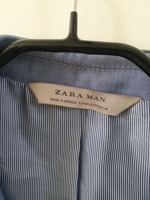 Męska marynarka ZARA Man
