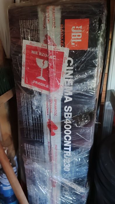 Soundbar JBL CINEMA  SB400