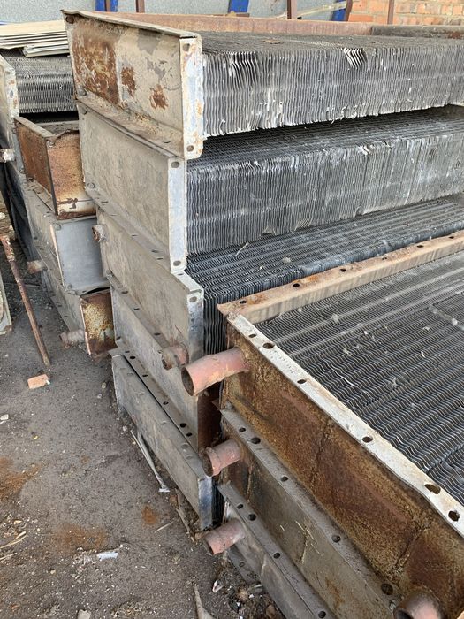 Радіатор промисловий