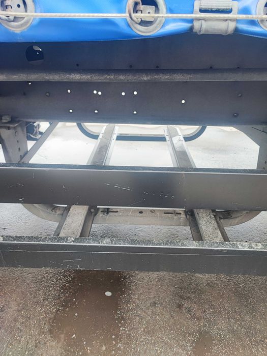 Schmitz, напівпричіп