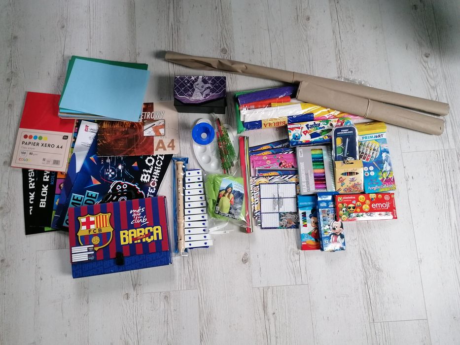 Do Szkoły Nowe i używane