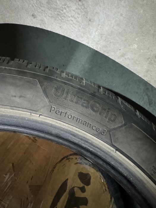 245/45/20 R20 Goodyear Ultragrip Perfomance 3 2025 року