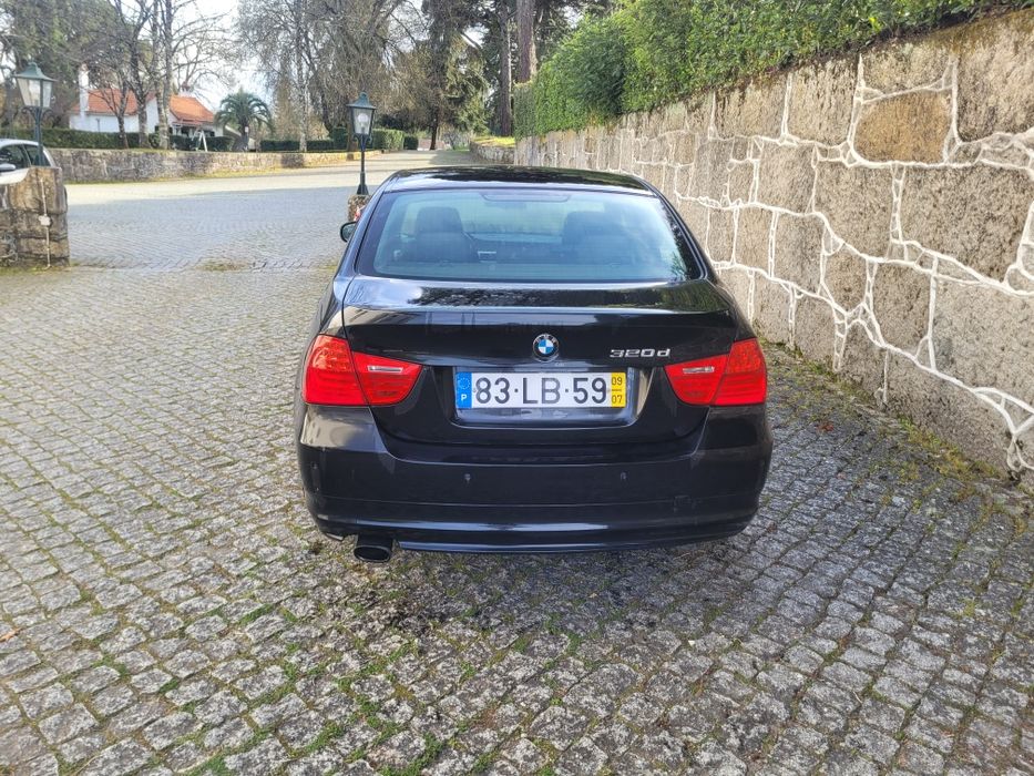 BMW 320d 177cv 2009