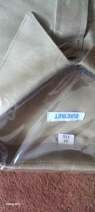 Koszulo- bluza oficerska khaki roz 44/175 43/172