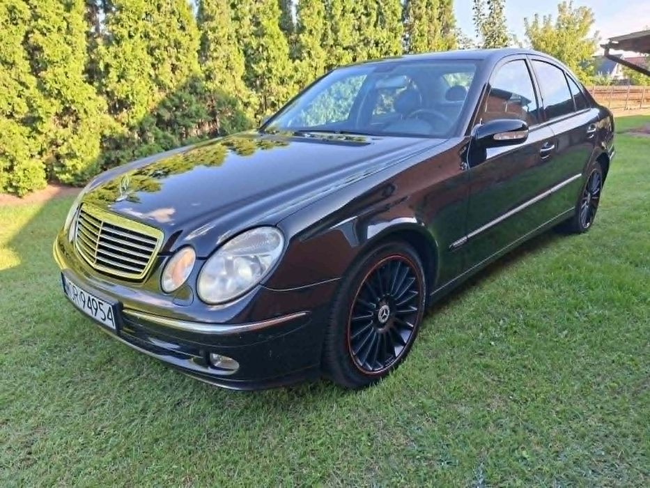 Mercedes-Benz Klasa E