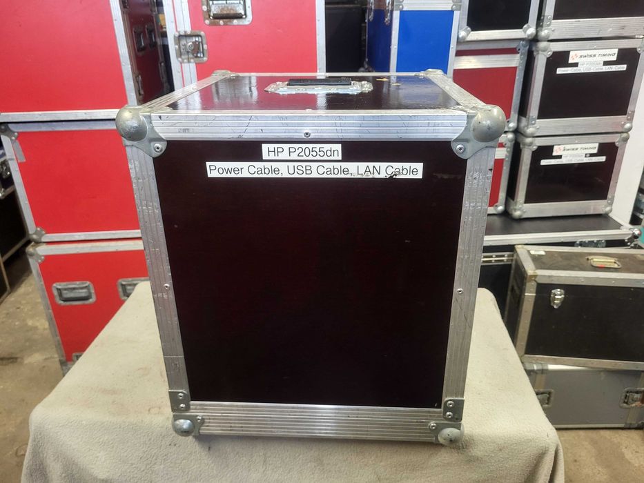 41x39x46 nakładka walizka flightcase KUFEREK skrzynia FAKTURA