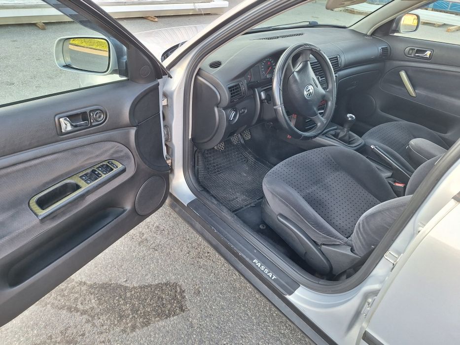 Volkswagen Passat b5