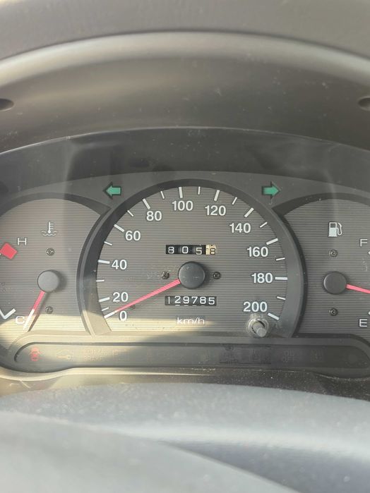 Hyundai Accent 1.3