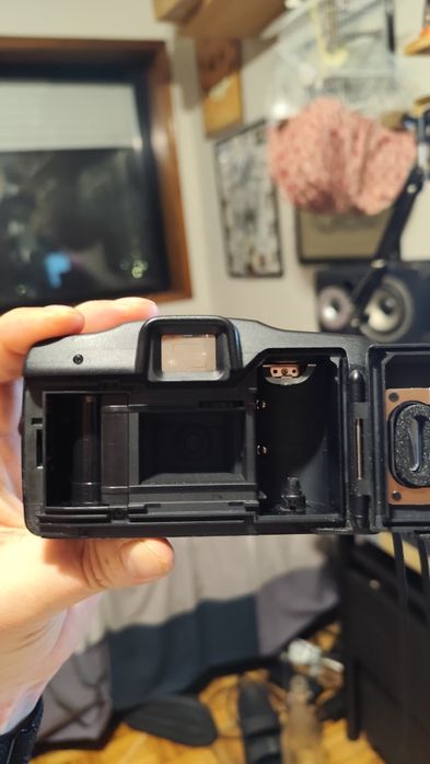 Câmara analógica -Canon Prima AF-8 - 35mm