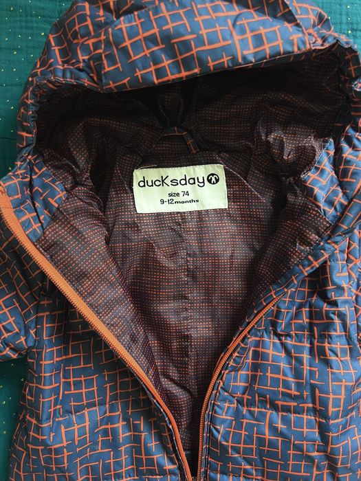 Kombinezon zimowy Ducksday 74