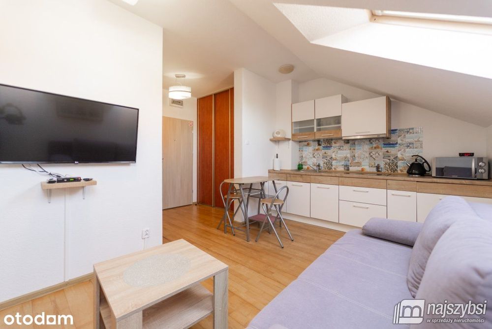 Rewal- apartament w willi ze strefą wellness