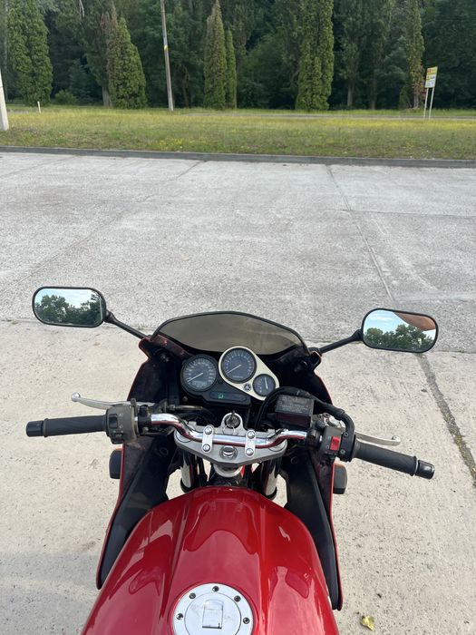 Yamaha fzs 600 fazer 1999