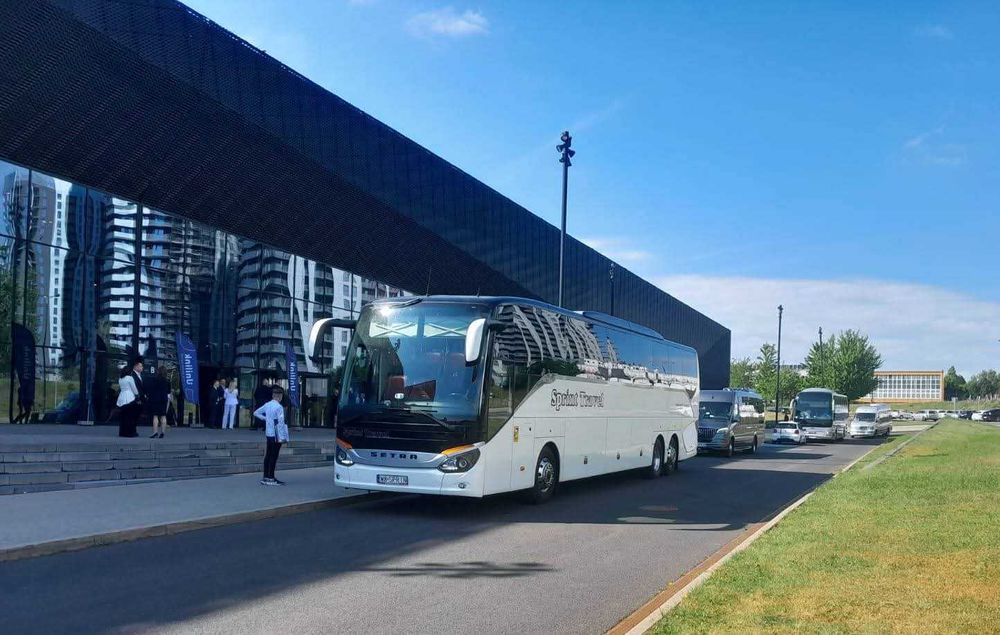 Autokary Katowice, Wynajem Busów z Katowic, Busy Ruda Śląska