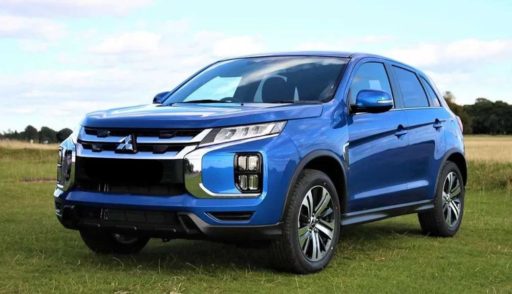 четверть  панель задня зад чверть Mitsubishi outlander sport, Asx 2020+ разборка
