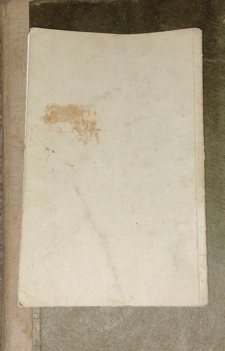 Album 1938 „Cathédrale de Roskilde” – przedwojenny, oryginał