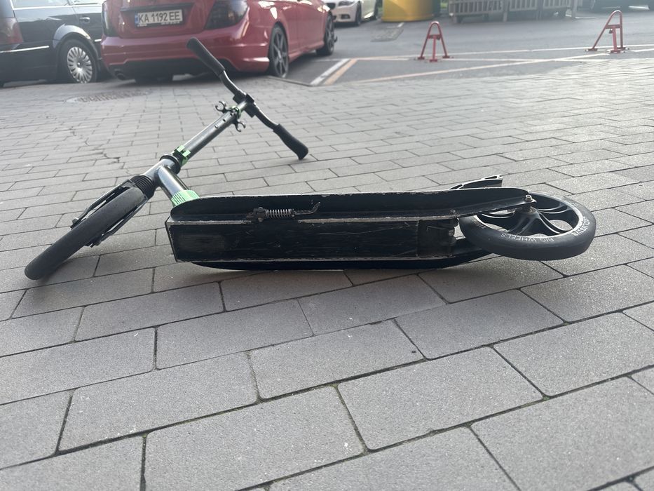 Електросамокат Kugoo G67 master