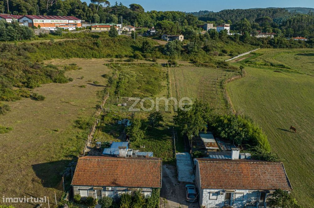 2 moradias T2 na zona do Arco, Santo Tirso