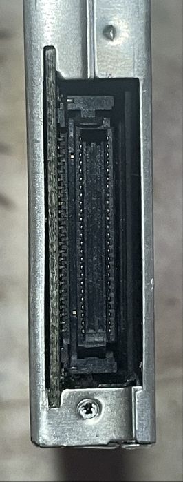 Leitor DVD/CD Rewriter HP (Model: TS-L632)