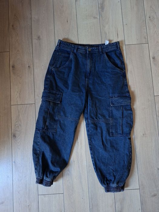 Męskie baggy house M