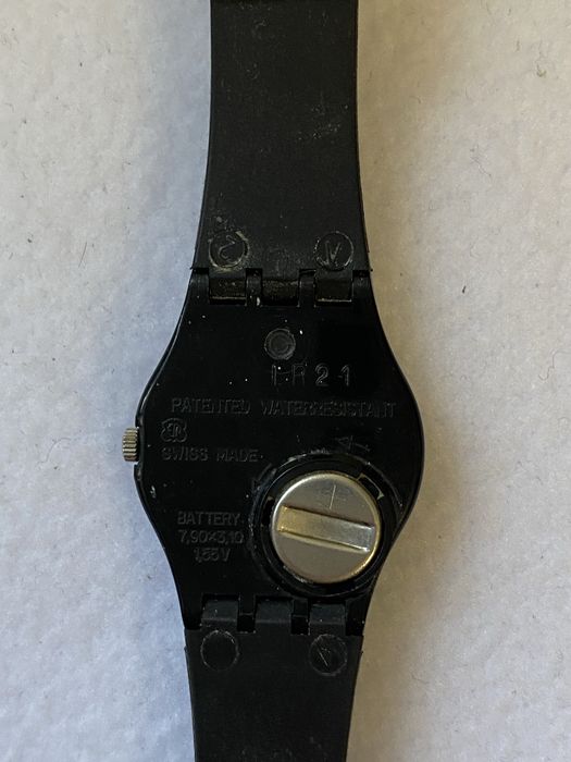 Zegarek Swatch Swiss