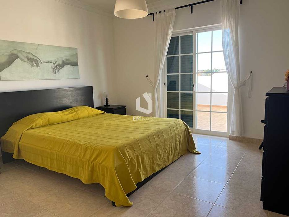 Andar de Moradia com 3 Quartos para Férias em Altura