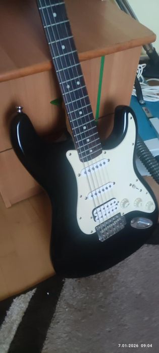 Gitara elektryczna Squier by FENDER