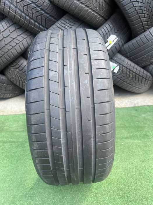 *Opony pojedynka Dunlop 235/40/18