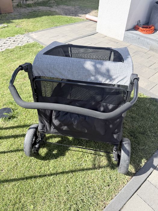 Wozek dla pieska L/XL do 60 kg