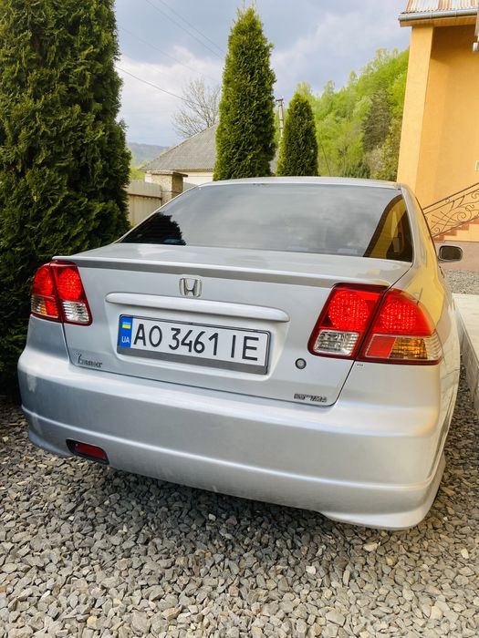 Продам Honda Civic 2004