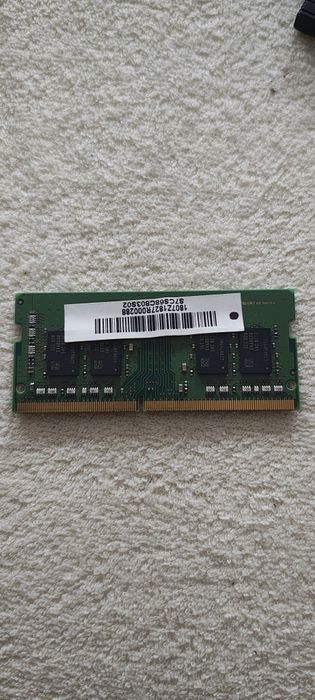 Pamięć ram 8gb DO MSI GE63 RAIDER RGB 8SE 8SF 8SG