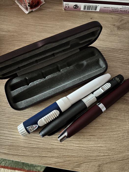 Ручки для уколів безкоштовно