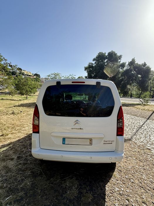 Citroen Berlingo 1.6hdi Multispace 5lug