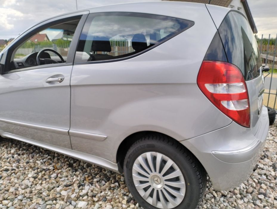 Mercedes-Benz A clasa 7500zł