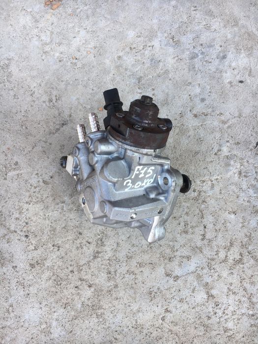 BMW F01,F0, F10,F11,F15,F16 паливний насос топливный