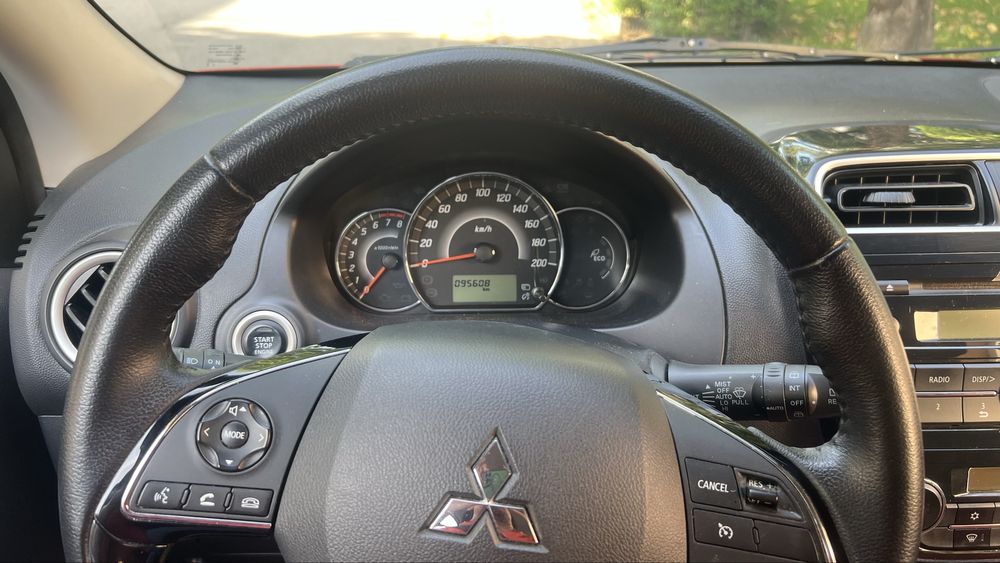 Mitsubishi Space Star
