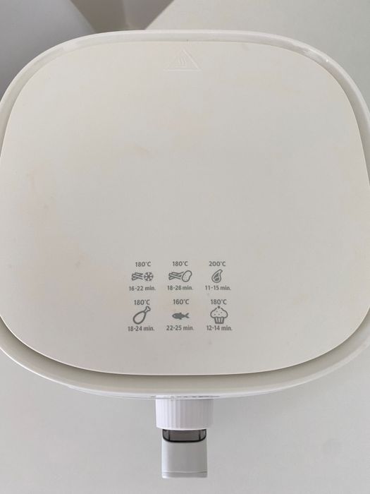 Air Fryer Philips branca