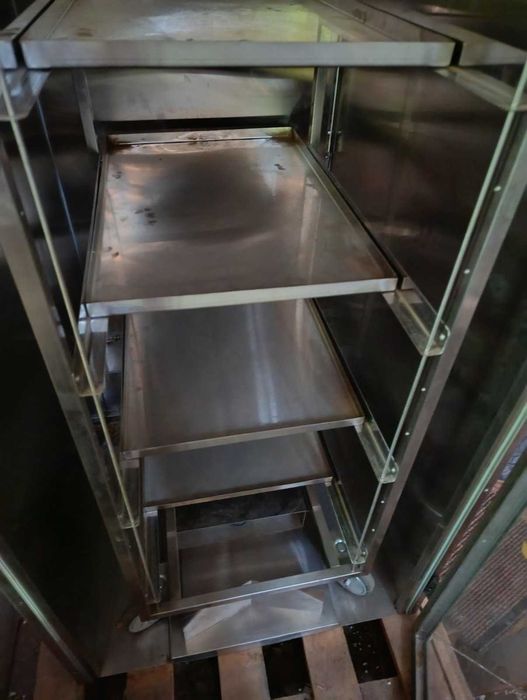 Сушильний шкаф для ферментаціі сировини