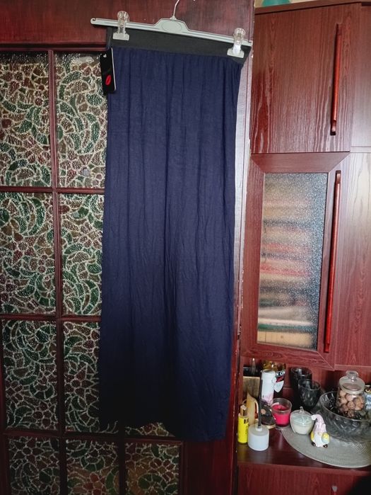 Spódnica granat s/ m