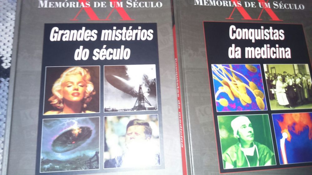 Memórias do século XX