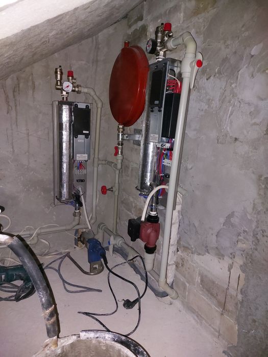 Ремонт газовых котлов, колонок, бойлеров +380955093383.